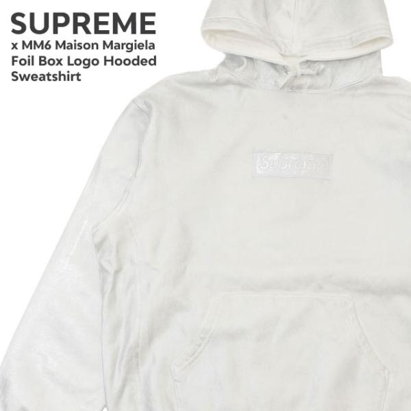 hale　Supreme×MM6 コラボキャップ　ホワイト Supreme MM6 Maison Margiela Painted Camp Cap White - SS24 - US