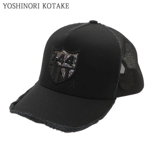 ヨシノリコタケ キャップ F（値下げ可‼️） YOSHINORI KOTAKE DESIGN 新品 ヨシノリコタケ STAR LOGO CAP