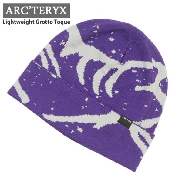 ARC'TERYX 新品 アークテリクス Lightweight Grotto Toque