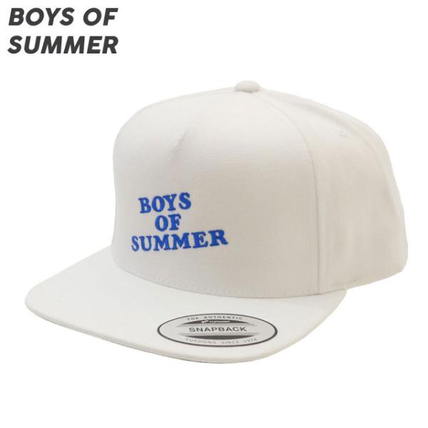 Boys Of Summer キャップボーイズオブサマー　スケーター　美品 Boys Of Summer キャップボーイズオブサマー スケーター 美品