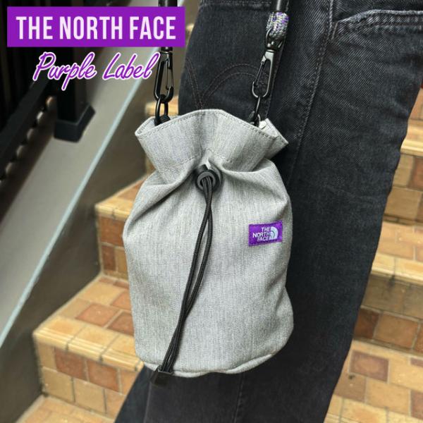 The North Face Purple Labe ショルダーバッグ essense_24070502