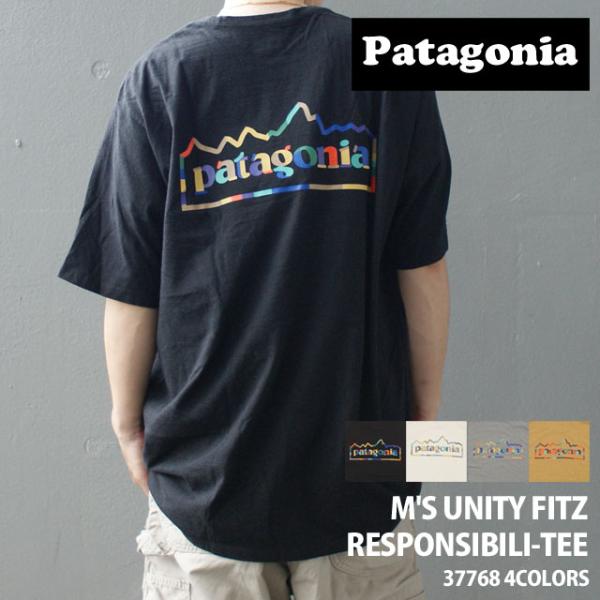 patagonia（パタゴニア） 新品 Patagonia M'S UNITY FITZ RESPONSIBILI
