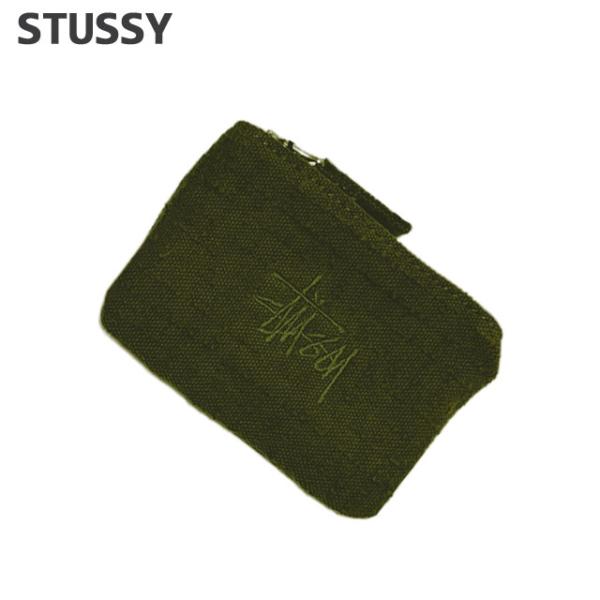 Stussy 迷彩 コインケース Stussy 迷彩柄 コインケース - メルカリ