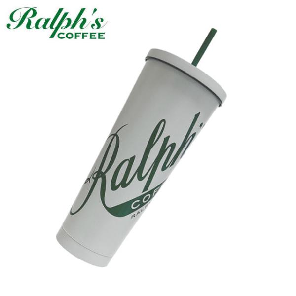 ラルフズコーヒー ガラスボトル Ralph's Coffee（ラルフズコーヒー）の