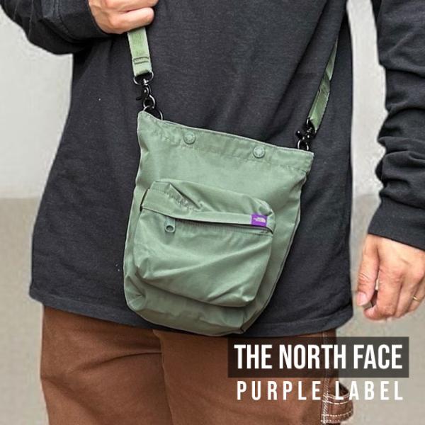 バッグ THE NORTH FACE PURPLE LABEL NN7358N THE NORTH FACE PURPLE LABEL / ザ・ノースフェイス パープル