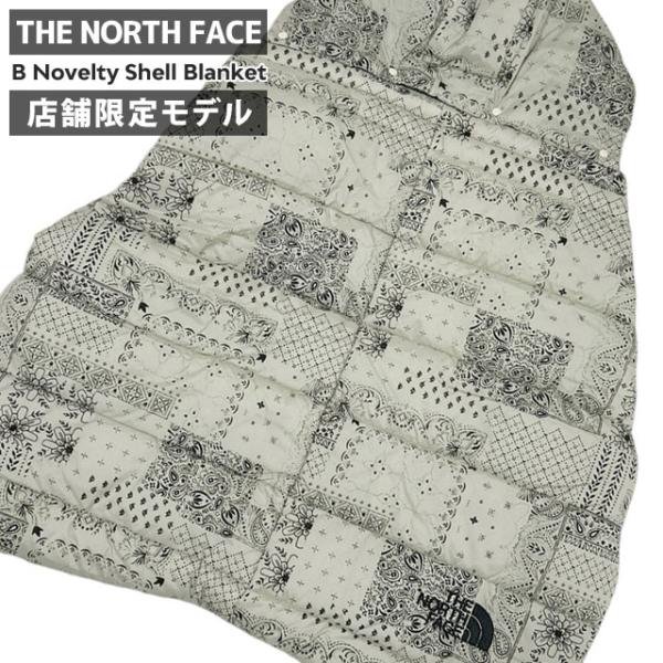 THE NORTH FACE 新品 ザ・ノースフェイス 店舗限定 B Novelty Shell