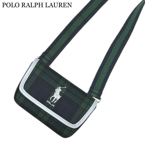 POLO RALPH LAUREN 新品 ポロ ラルフローレン BLACKWATCH PONY