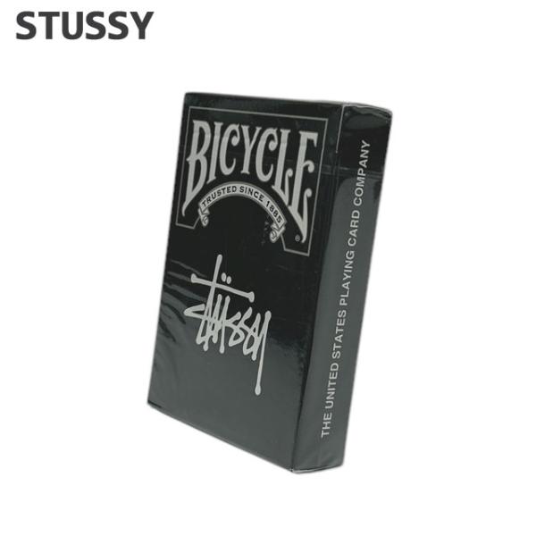 Stussy トランプ 未開封 ☆お値下げしました☆stussy 25周年記念トランプ - メルカリ