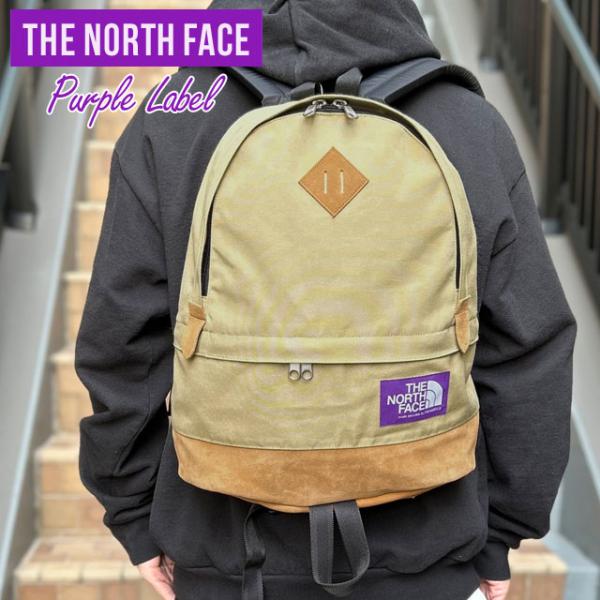 【価格見直しました】 新品 ザ・ノースフェイス パープルレーベル THE NORTH FACE PURPLE LABEL MEDIUM DAY PACK デイパック バックパック NN7350N グッズ essense_24121204