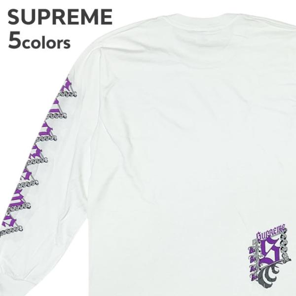 Supreme 新品 シュプリーム SUPREME Strawberries L/S Tee