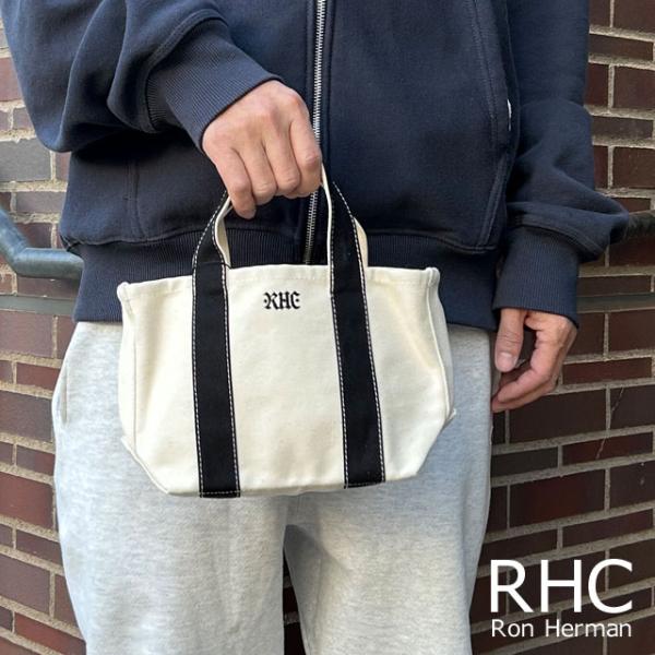 Ron Herman 新品 ロンハーマン RHC Kngee ORGANIC CANVAS LOGO