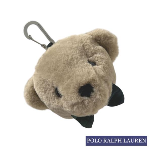 【RALPH LAUREN 】ラルフローレン ポロベア ポーチ/チャーム POLO RALPH LAUREN 新品 ポロ ラルフローレン ロゴ ベア ゴルフ