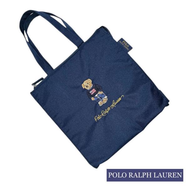 POLO RALPH LAUREN 新品 ポロ ラルフローレン Bear Tote Bag