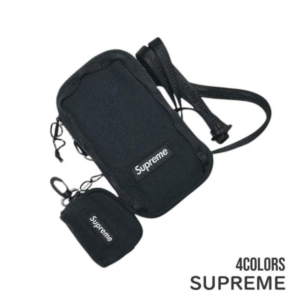 Supreme 新品 シュプリーム SUPREME 25SS Camera Bag カメラ