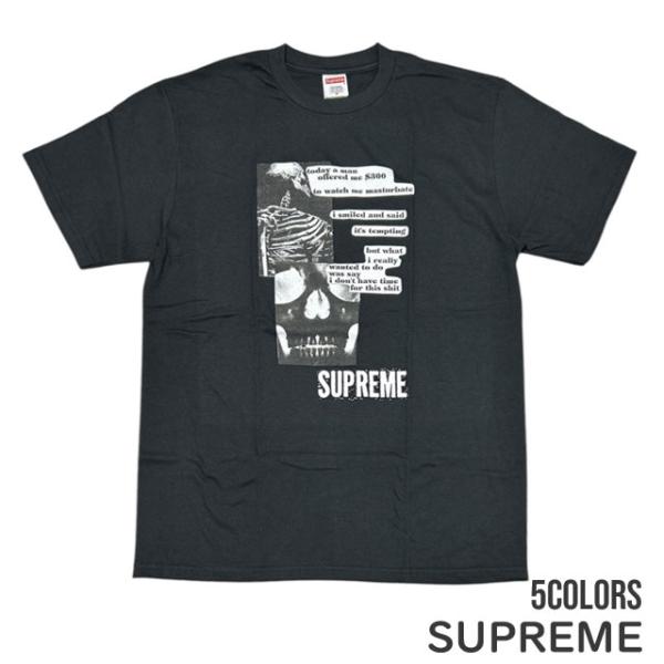 Supreme スケートボード Tシャツ M ブラック スケートボードデザイン Tシャツ ブラック supreme - メルカリ