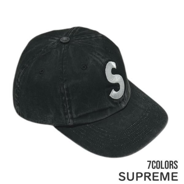 Supreme 新品 シュプリーム SUPREME Pigment Coated S Logo 6