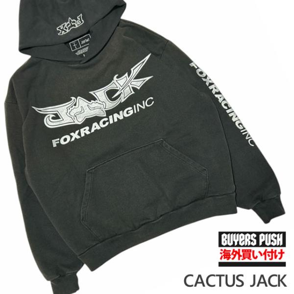 期間限定特別価格】 新品 カクタスジャック Cactus Jack x フォックス