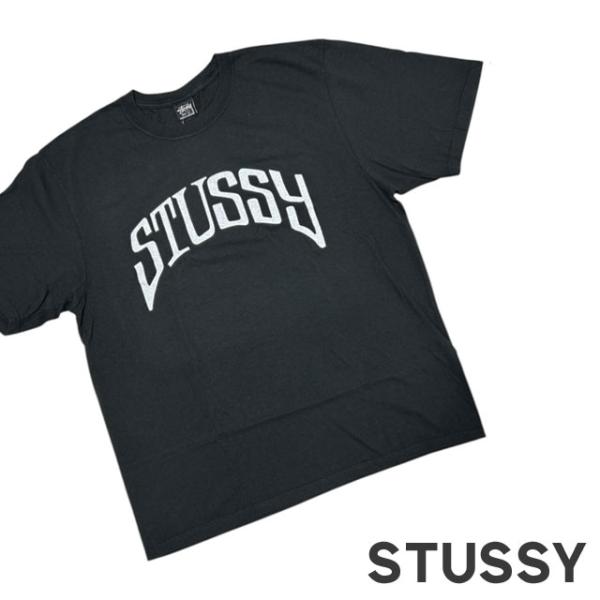 【雰囲気最高】STUSSY アーチロゴ ベースボールシャツ ステューシー 刺繍 2025年最新】stussy ベースボールシャツの人気アイテム - メルカリ