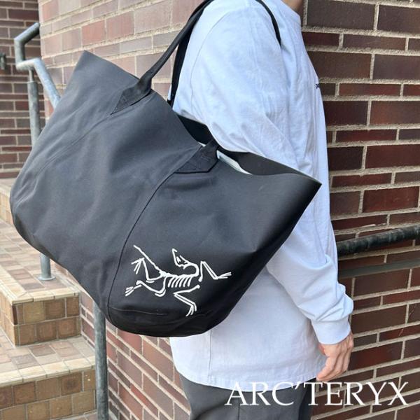 新品 ARC'TERYX アークテリクス 45 GEAR TOTE トート ARC'TERYX 新品 アークテリクス Carrier 45 Gear Tote キャリア