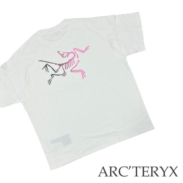 ARC'TERYX（アークテリクス） 新品 ARC'TERYX Kragg Cotton Logo SS
