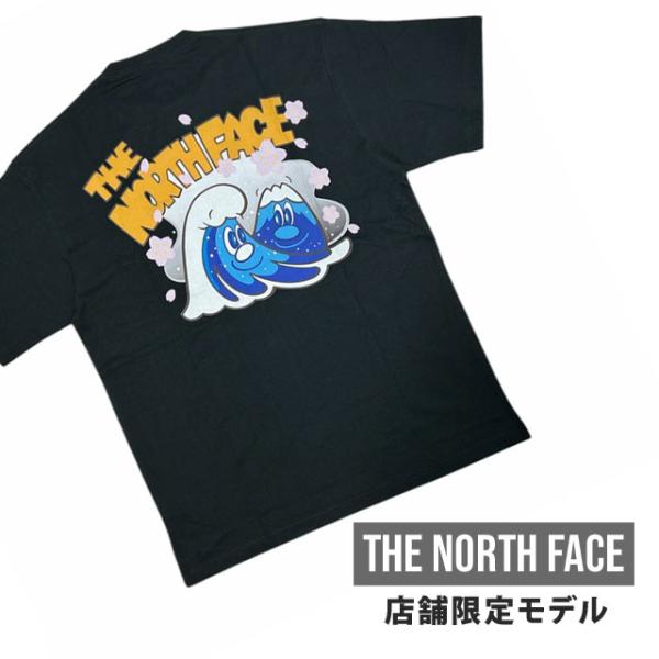 THE NORTH FACE（ザ ノースフェイス） 新品 店舗限定 S/S JPN Graphic