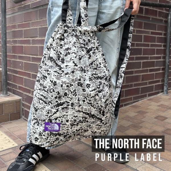 THE NORTH FACE 新品 ザ・ノースフェイス パープルレーベル PURPLE