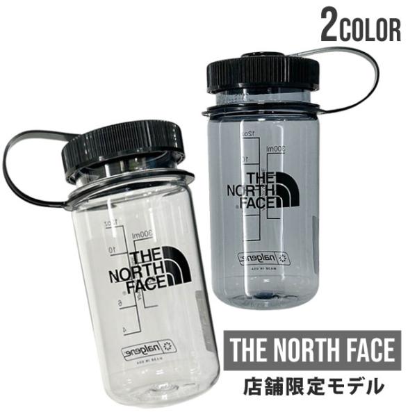the north face nalgene ナルゲン　ボトル THE NORTH FACE 新品 ザ・ノースフェイス 店舗限定 NALGENE 0.38