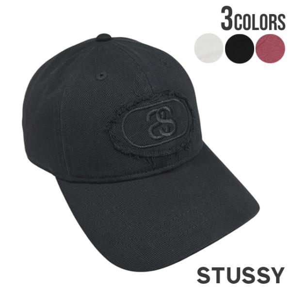 STUSSY 新品 ステューシー LP PILL STRAPBACK キャップ スケート