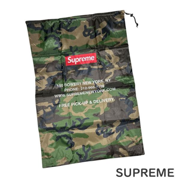 Supreme（シュプリーム） 新品 非売品 ランドリーバッグ 277006187015