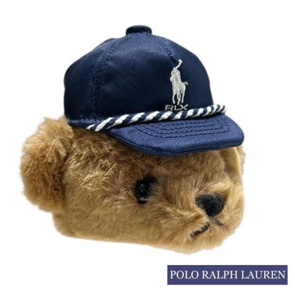 POLO GOLF 新品 ポロ ラルフローレン RALPH LAUREN カーディガンベア