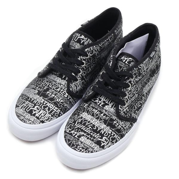 【未使用品】VANS SYNDICATE MIDSKOOLPRO S 28.5㎝ 未使用品】VANS SYNDICATE MIDSKOOLPRO S 28.5㎝