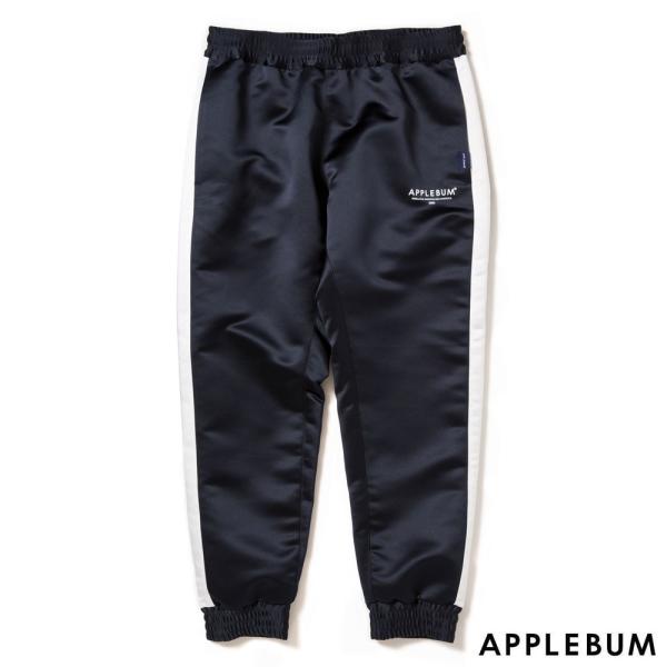 APPLEBUM 新品 (アップルバム)Satin Track Pants [トラック