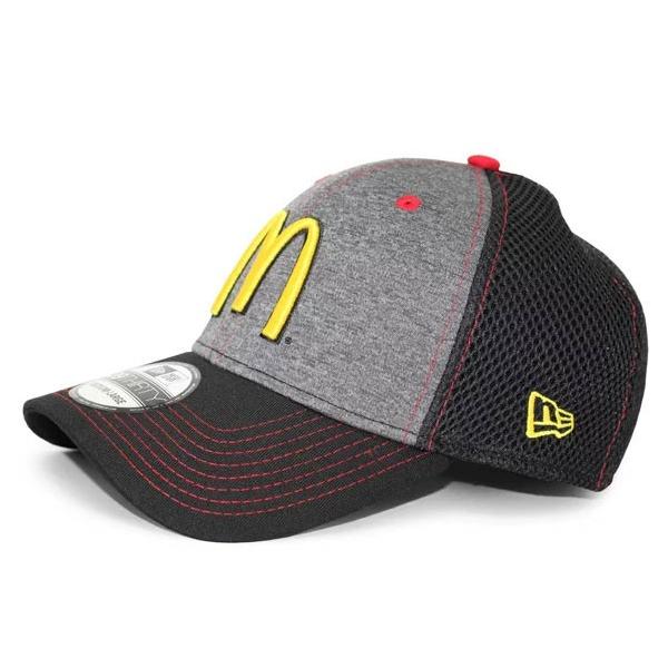 NEW ERA マクドナルド 9FIFTY キャップ essense_8100705