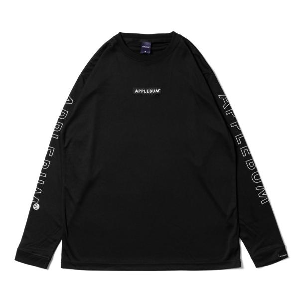 【激安特価】applebum ロンT 2着セット APPLEBUM(アップルバム) ロングスリーブTシャツ 