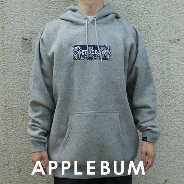 新品 パーカー Pete Rock XL APPLEBUM APPLEBUM 新品 アップルバム Doughboy Sweat Parka プルオーバー