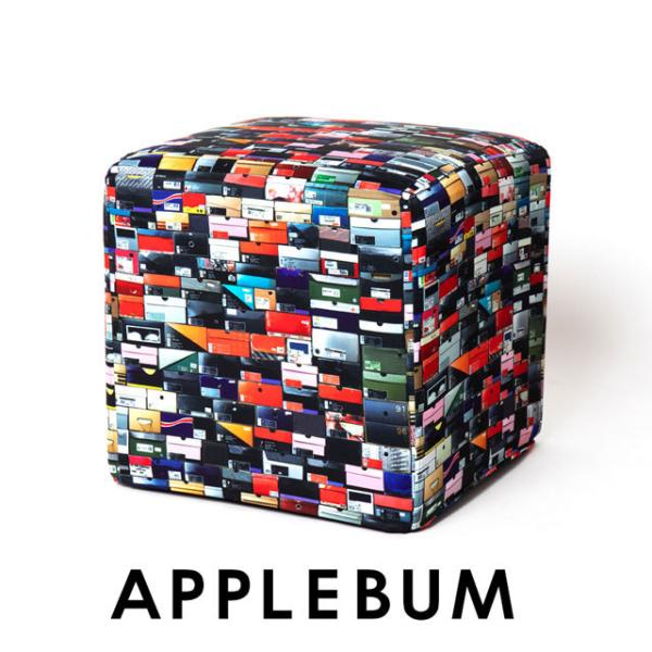 アップルバム applebum K.B.A.S.柄 オットマン 椅子 NIKE アップルバム applebum K.B.A.S.柄 オットマン 椅子 NIKE - メルカリ