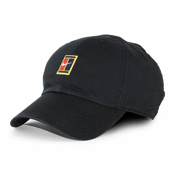 NIKE 新品 ナイキ 852184-010 COURT HERITAGE 86 STRAPBACK CAP