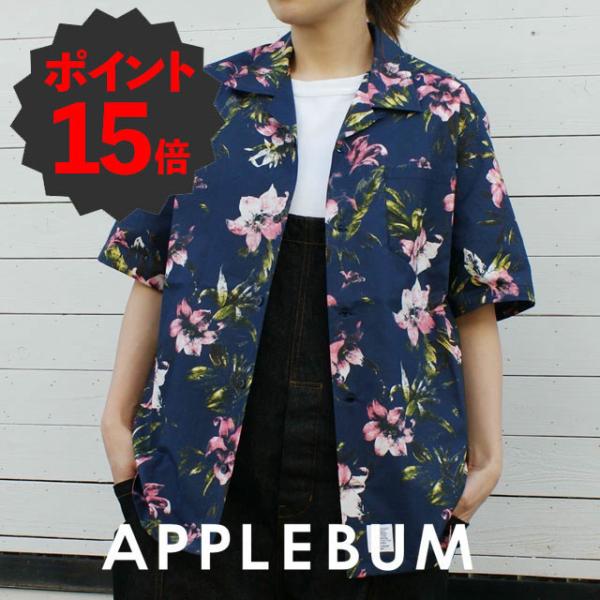 APPLEBUM 半袖シャツ APPLEBUM(アップルバム) Tシャツ DRY 