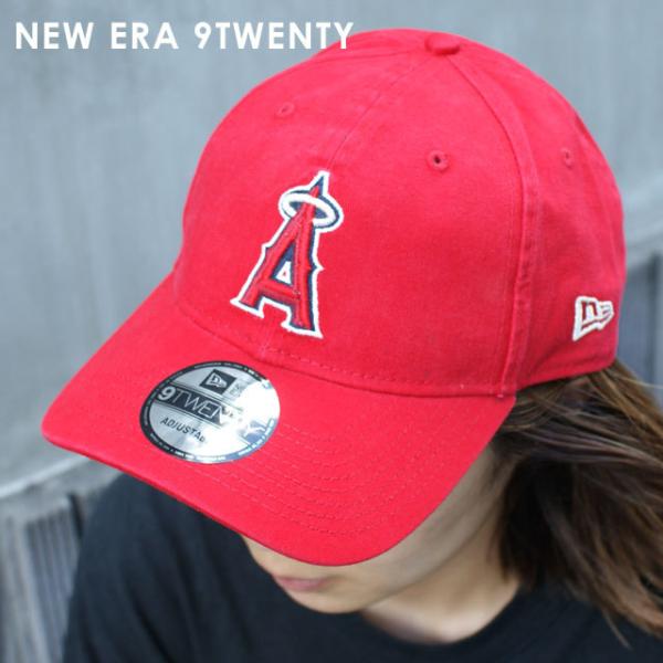 新品 ニューエラ NEW ERA ロサンゼルス エンゼルス 9TWENTY