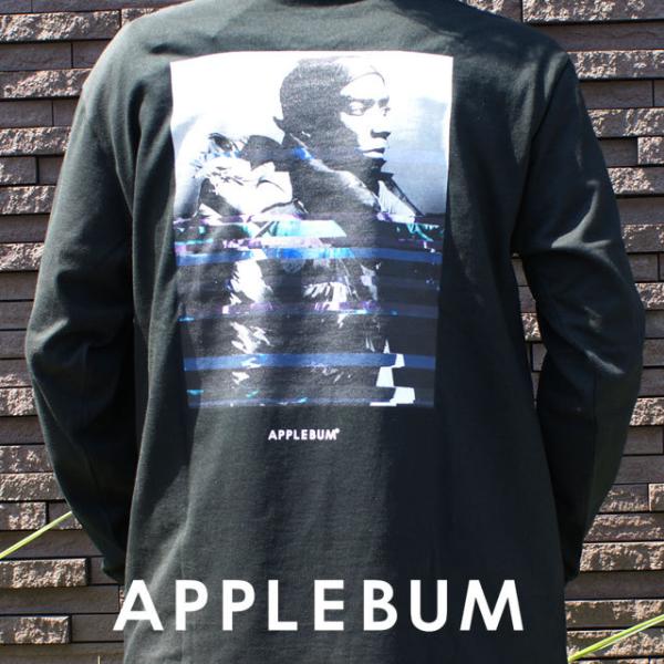 APPLEBUM 新品 アップルバム 74 MVP L/S TEE ロンT ロンティー 長袖T