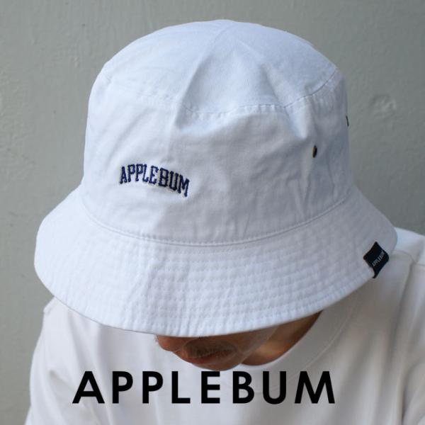 未使用 APPLEBUM ハット 帽子 Bandana Bucket Hat（ハット）｜APPLEBUM（アップルバム）の