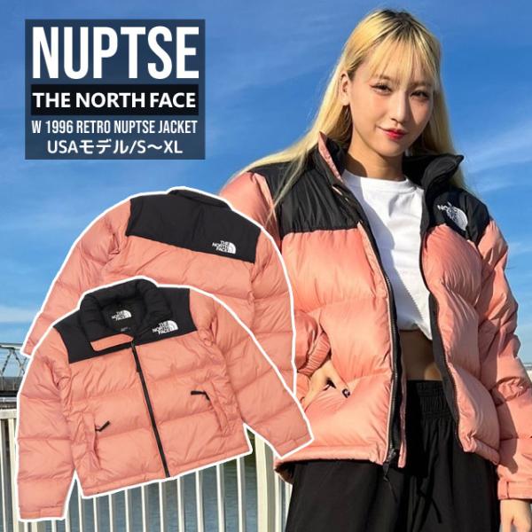 THE NORTH FACE 新品 ザ ノースフェイス W 1996 RETRO NUPTSE