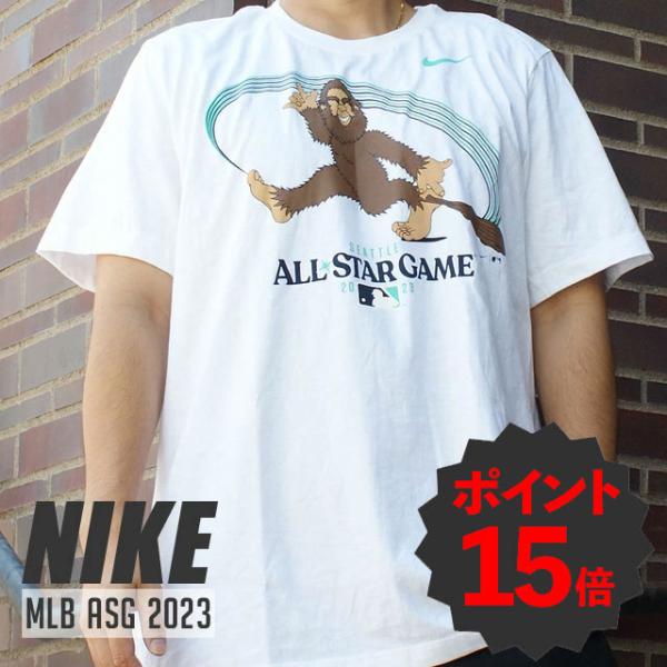 NIKE [期間限定ポイント15倍！] 新品 ナイキ ASG Suqatch Cotton
