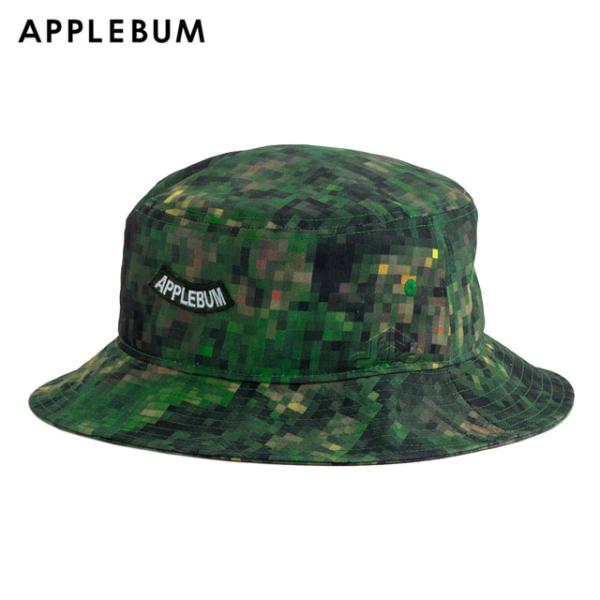 APPLEBUM（アップルバム） 新品 APPLEBUM x CRSB Pixel Camo Bucket