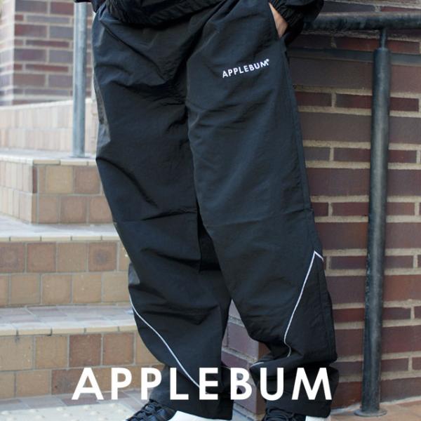 パンツ APPLEBUM Stretch Overall APPLEBUM（アップルバム） 新品 APPLEBUM Physical Training Uniform