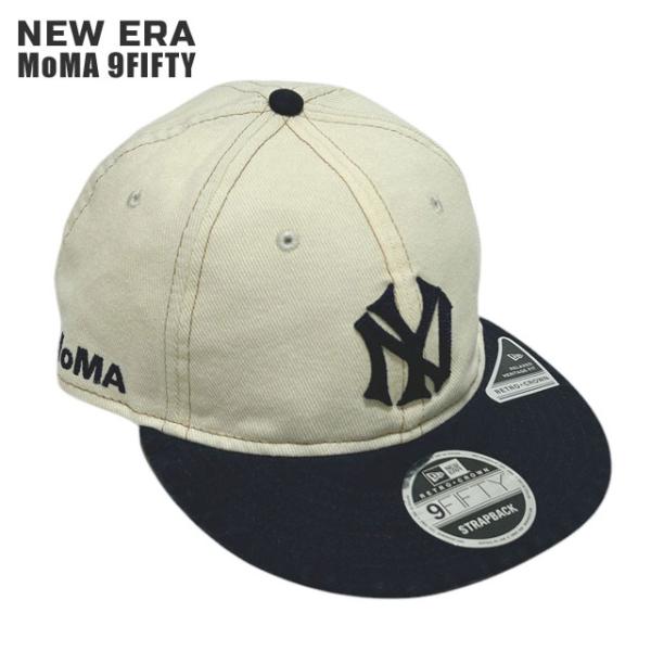 NEW ERA（ニューエラ） 新品 NEW ERA x モマ MoMA ニューヨーク