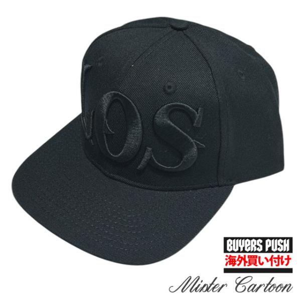 新品 ミスターカートゥーン MISTER CARTOON LOS SNAPBACK CAP