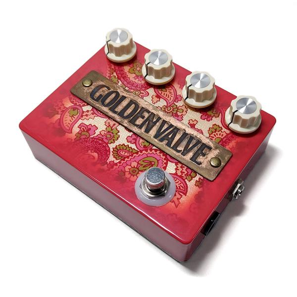 中古】 美品 レア Funk Ojisan GOLDEN VALVE ファンク オジサン