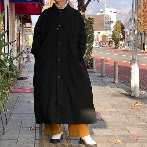 HARVESTY（ハーベスティ）| T/Rオーバーコート HARVESTY ハーベスティ T/R TROPICAL OVER COAT トロオーバー