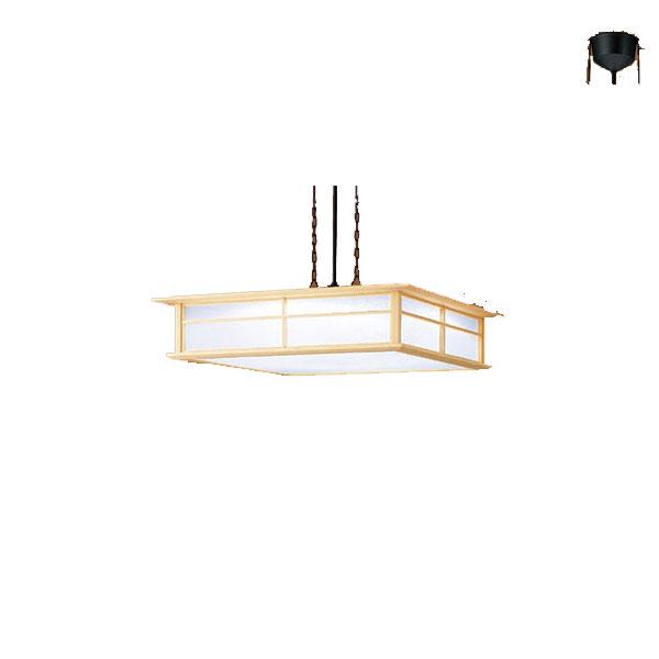 【関東限定販売】送料無料/パナソニック「LGBZ8211K」和風LEDペンダントライト/〜12畳用/昼光色/電球色/調色調色可/引掛けシーリング用LED照明